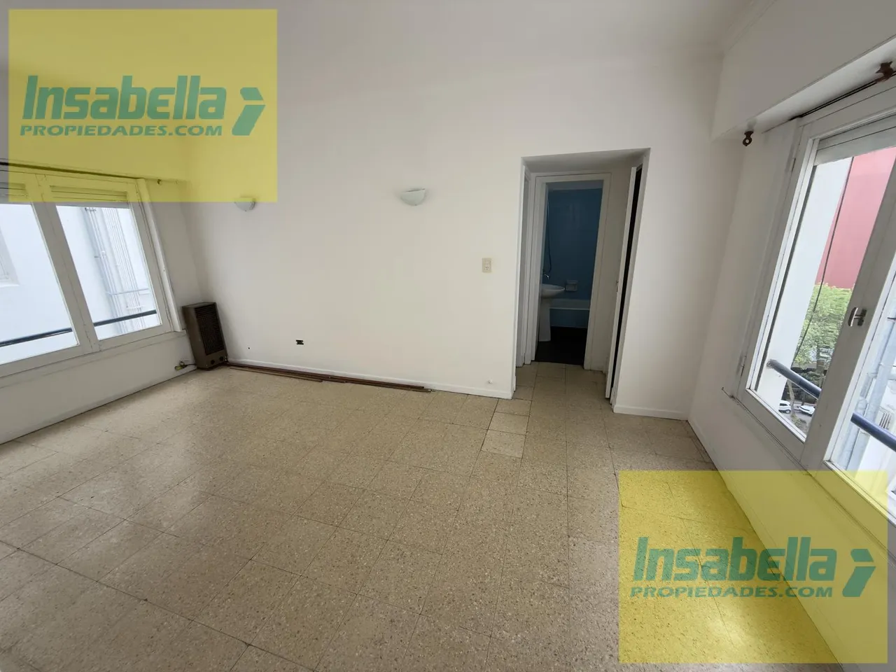 Departamento en Rivadavia al 2700