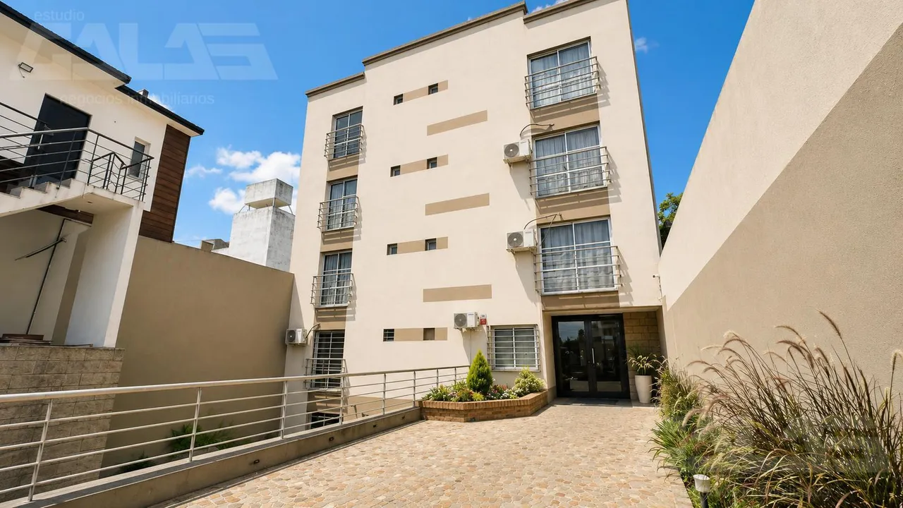 Departamento en Rivadavia al 21800