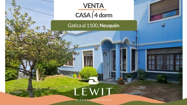 Casa en Gatica al 1100
