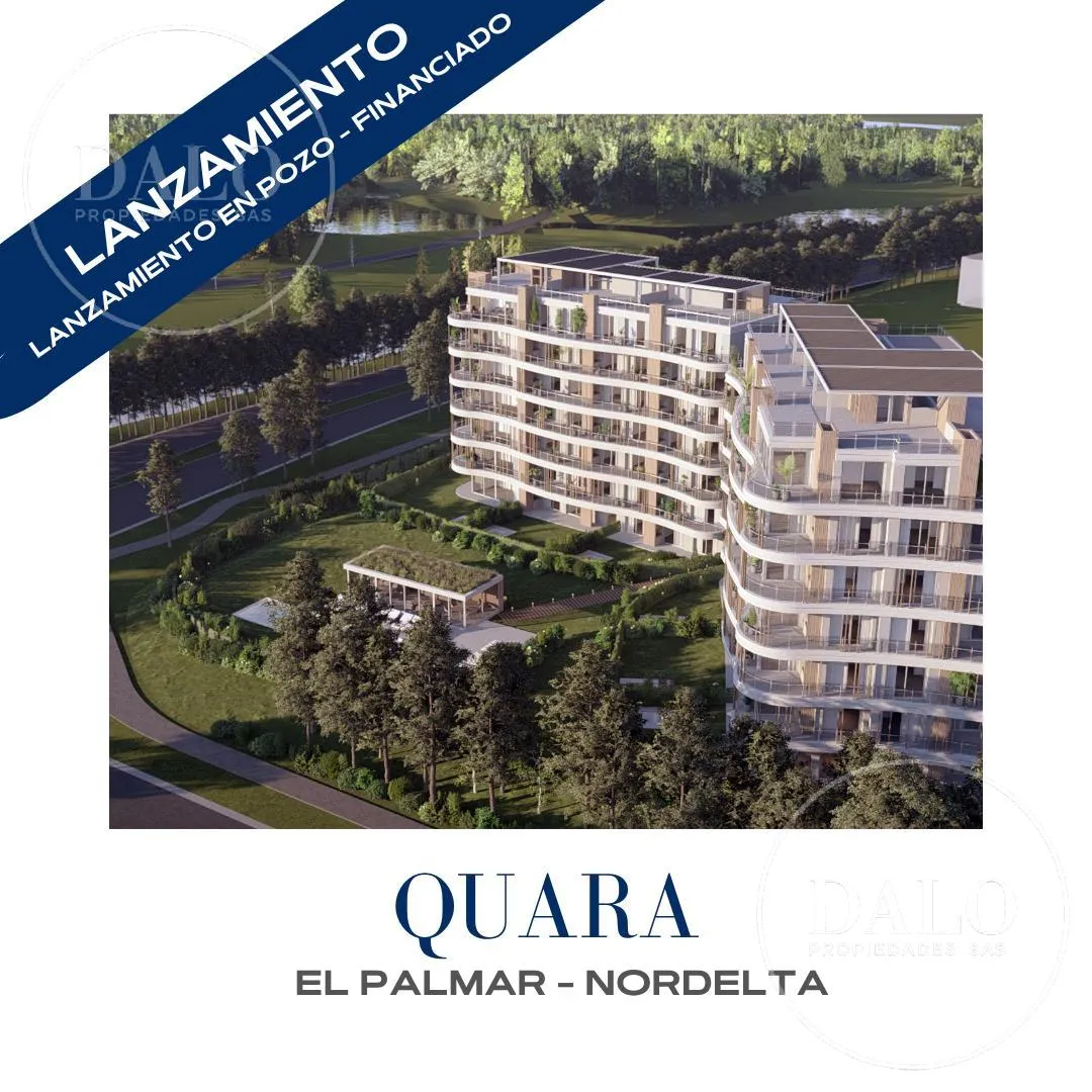 Departamento en EL PALMAR