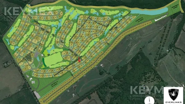 Terreno en Everlinks Golf & Country Club Av Beschedt 4200, Lujan, Prov. Buenos Aires