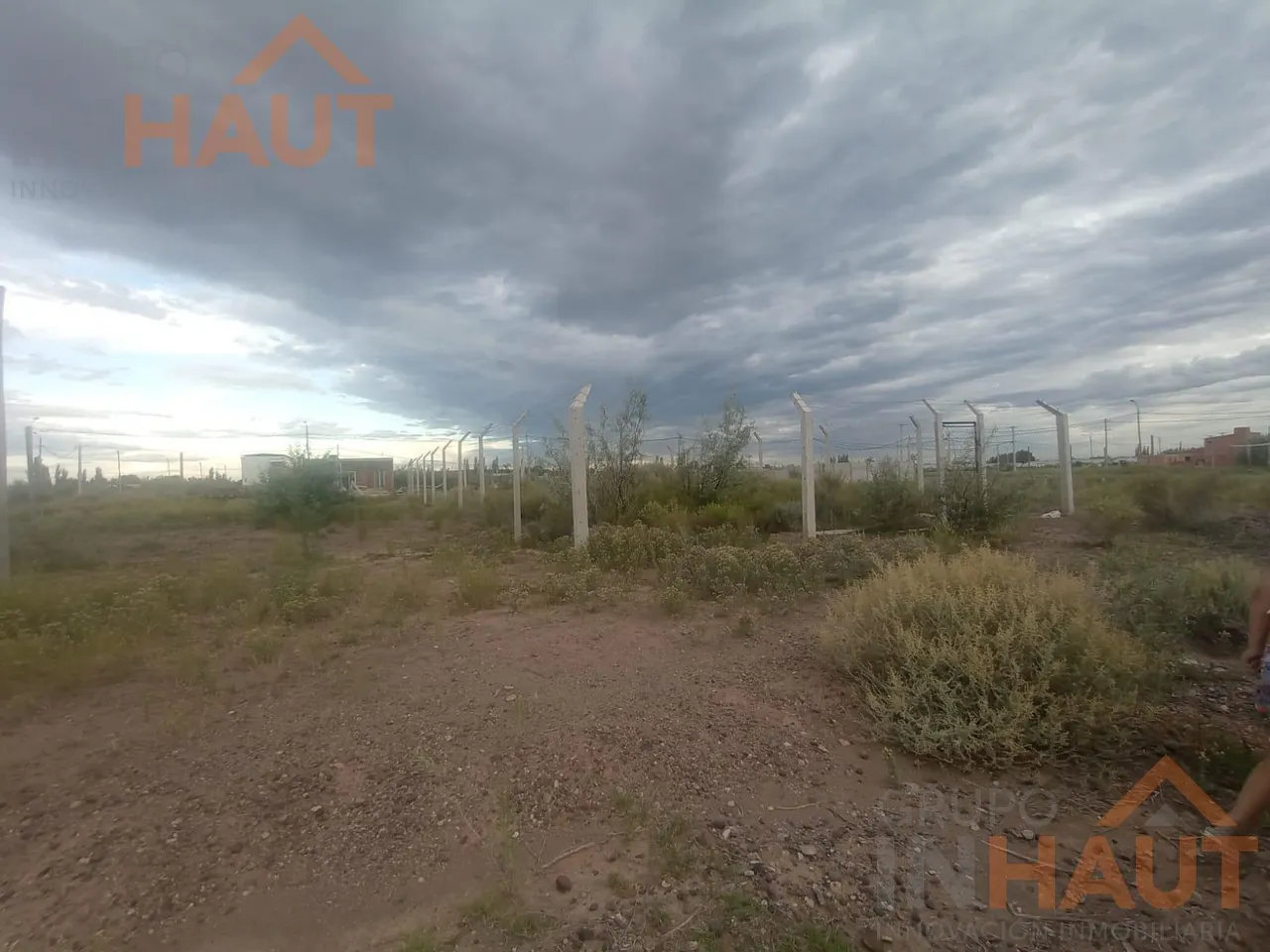 Terreno en caranchos 3600