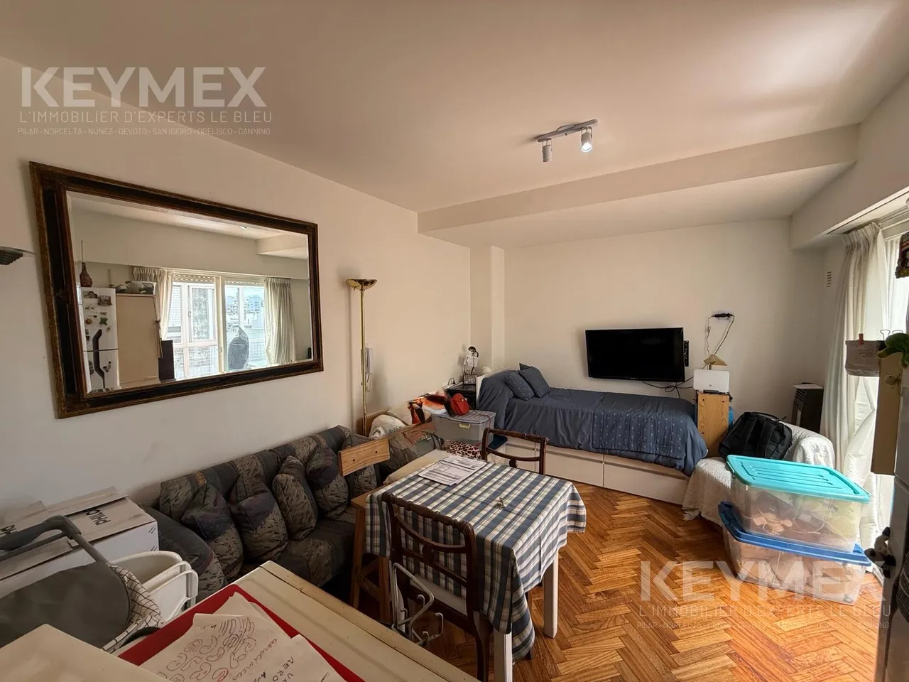 Departamento en Juan Ramirez Velazco al 1500
