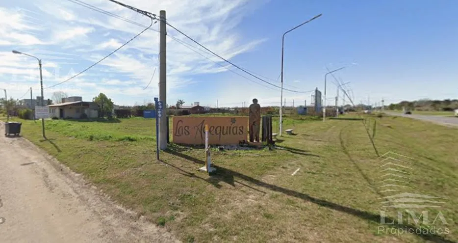 Terreno en Acequias - Rio Paraná y Panamá 2 lote 806
