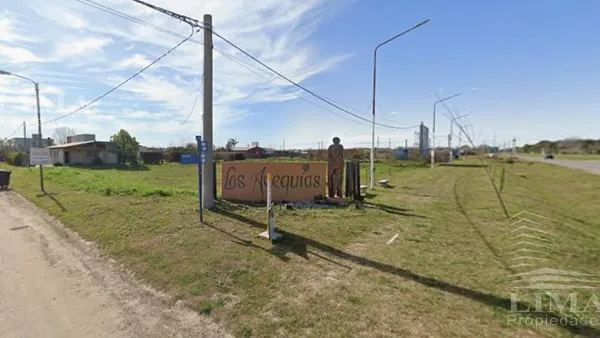Terreno en Acequias - Calle Panamá lote 807