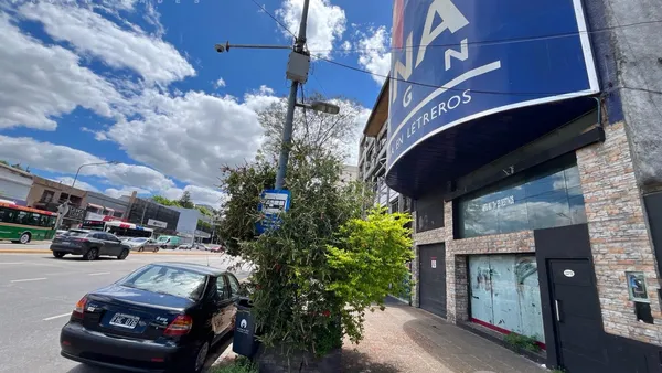 Local Comercial en Maipú al 2200
