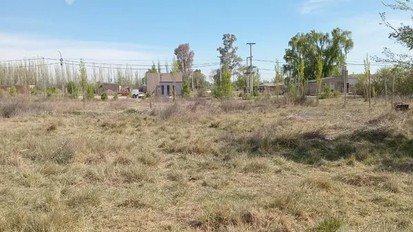 Terreno en Loteo "La Colonia" Sector B, Lote 5