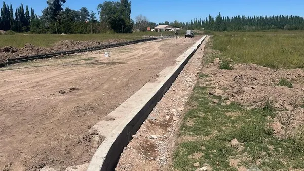 Terreno en Loteo "Tia Angela"