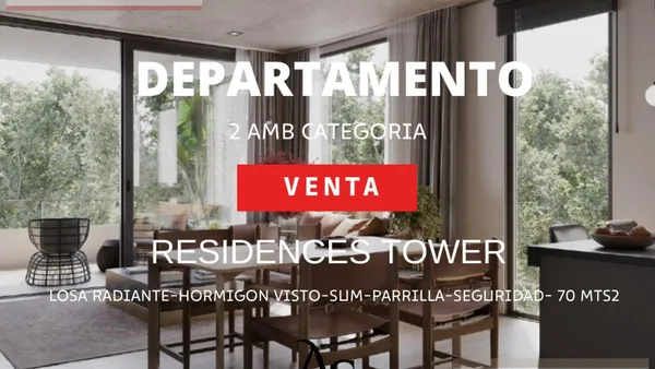 Departamento en Cornelio Saavedra al 1200