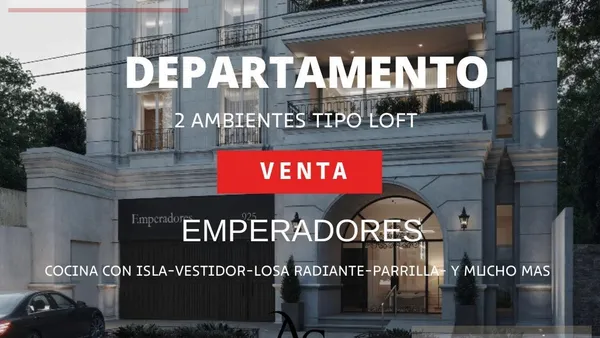 Departamento en Sargento Cabral al 900 MUÑIZ