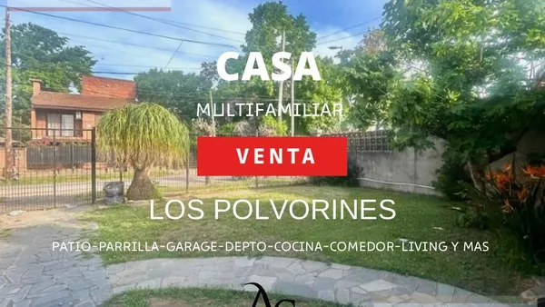 Casa en Pedro Medrano al 200 LOS POLVORINES
