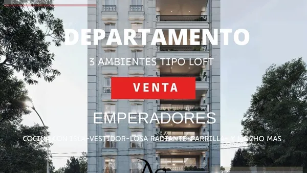 Departamento en Sargento cabral al 900 piso 5