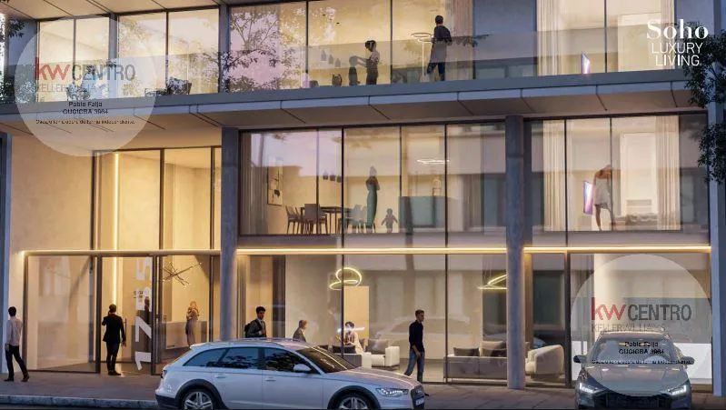 Departamento en Franklin D. Roosevelt 1745 al 1700