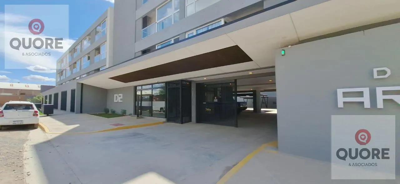 Departamento en Rivadavia y A.Capdevila