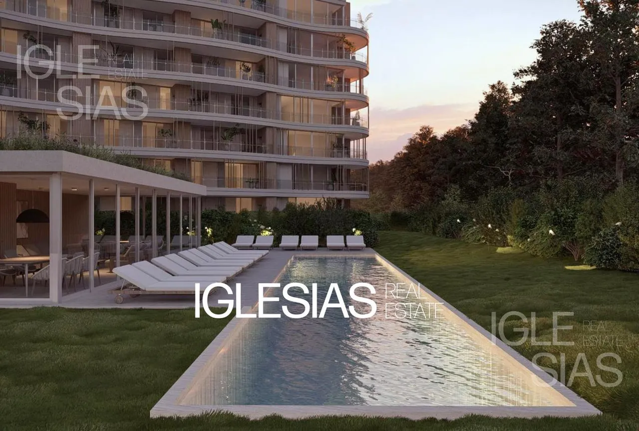 Departamento en av de los lagos al 3100
