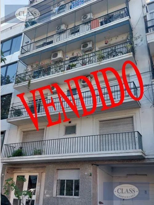 Departamento en Bacacay 2775 5ºA