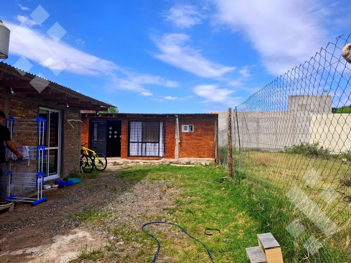 Casa en En Venta, 2 Casas de 1 Dormitorio c/u, BºEl Gauchito, Plottier
