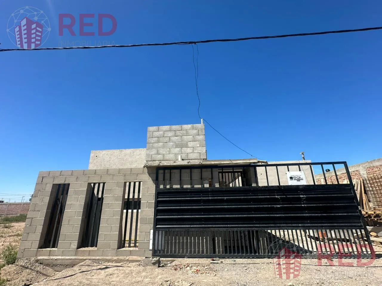Casa en Diaz de Solís