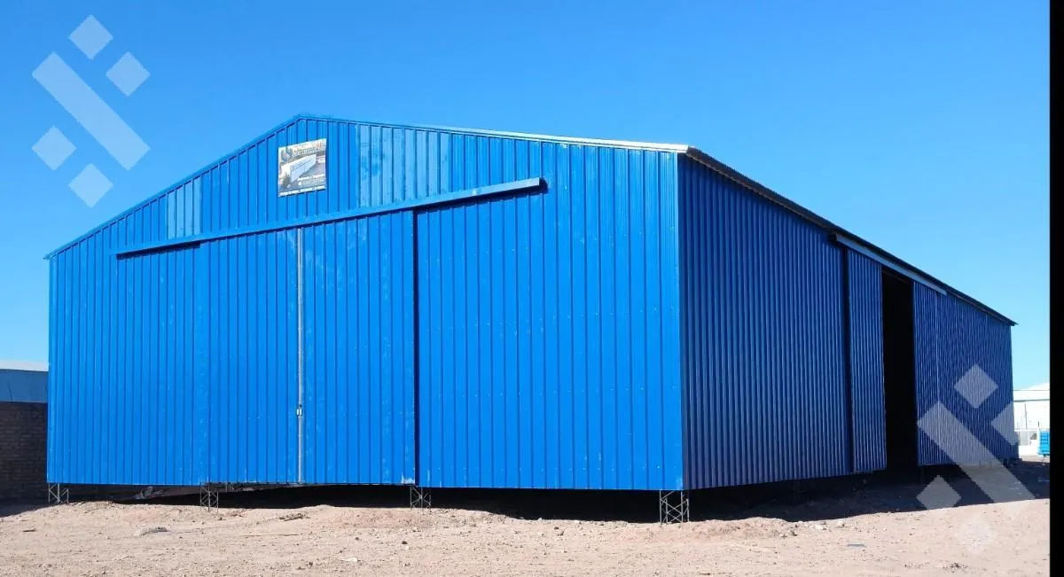 Galpon en En venta, Galpon de 450 m2 cubiertos, en Parque industrial Centenario
