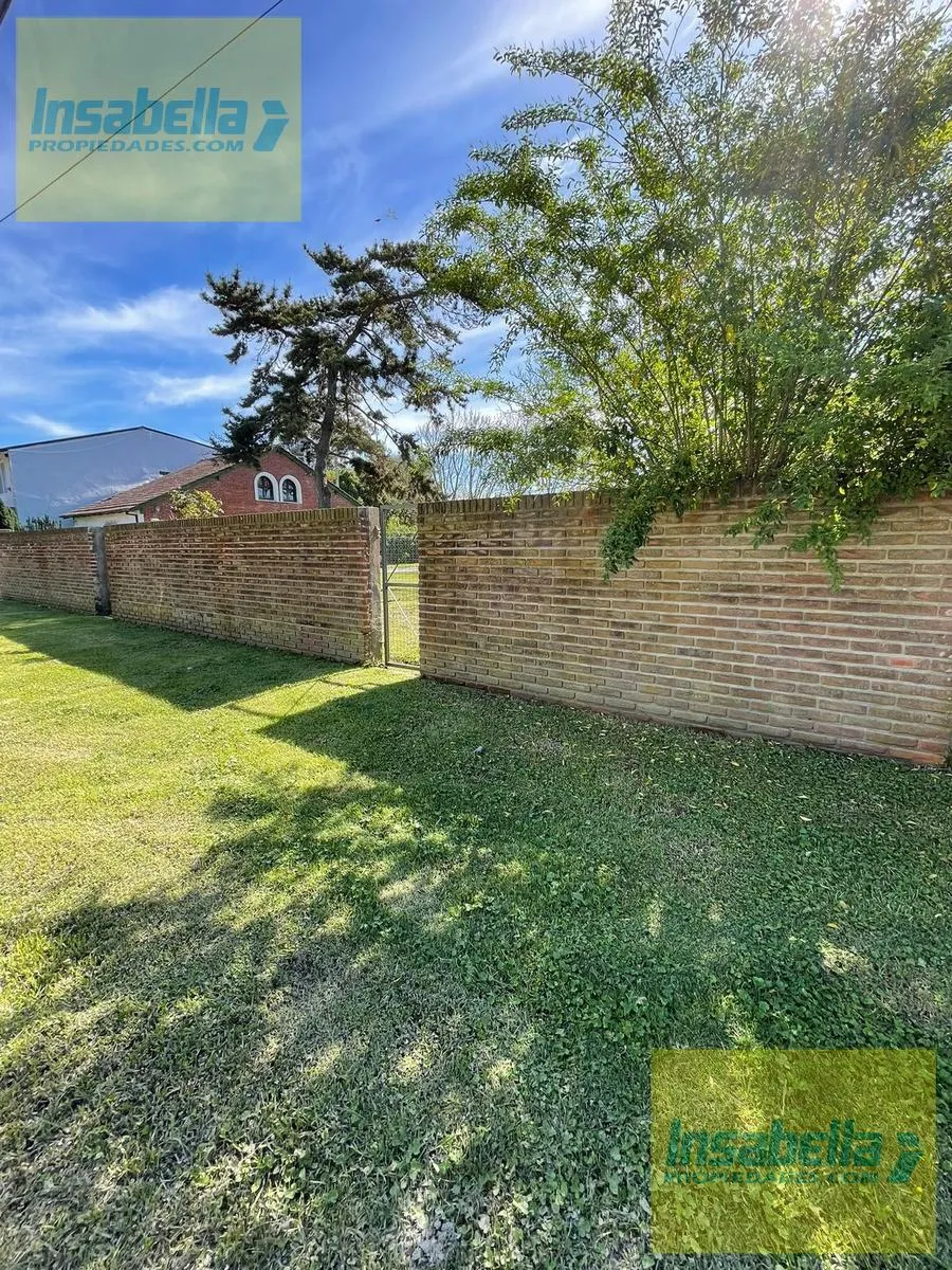 Terreno en Martinez Zubiria al 300
