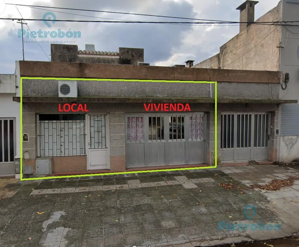 Casa en Chacabuco al 100