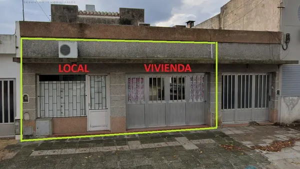 Casa en Chacabuco al 100