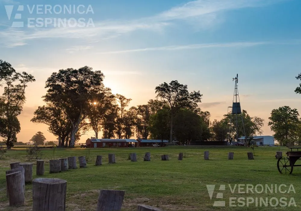 Terreno en Villa de Campo Tres Pinos