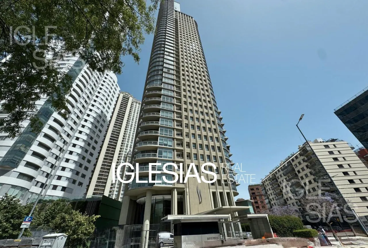 Departamento en Torre Mulieris Puerto Madero