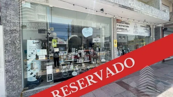 Local Comercial en Chiozza al 1600