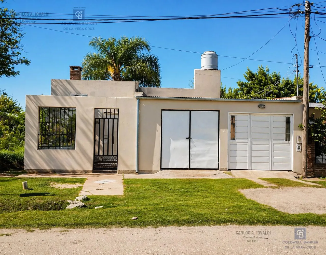 Casa en "Dos casas. Dos alquileres. Un solo activo."