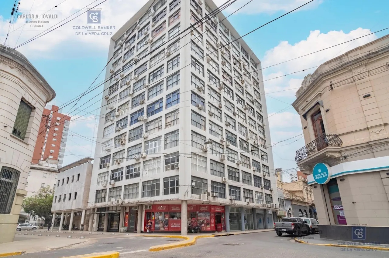 Oficina en Complejo de oficinas en zona centro- Edificio Hermes