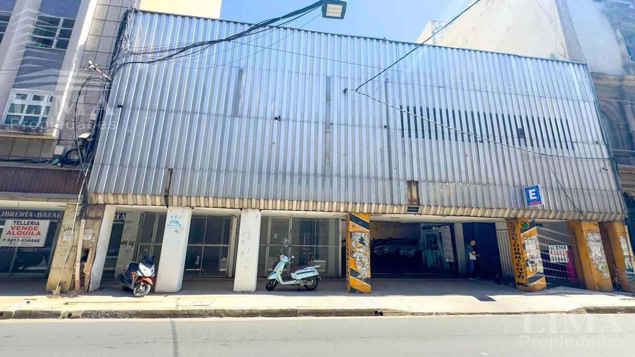 Local Comercial en OFICINA Santa Fe 1245