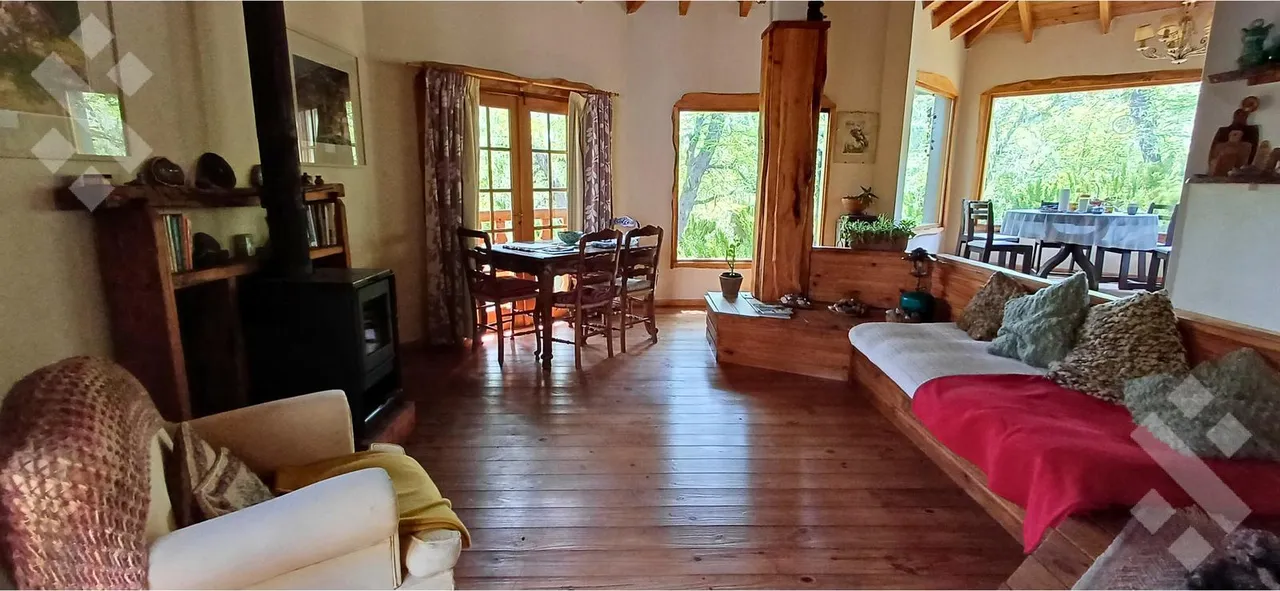 Casa en Venta Casa 250 m2 - 5 dormitorios - Lago Hermoso - San Martin de los Andes