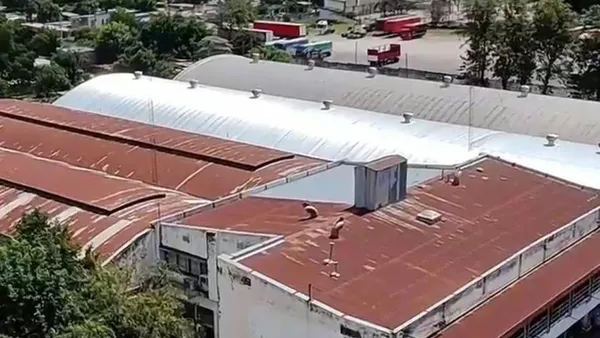 Galpon en Galpón industrial sobre Av. Roca, a metros del Hiper Libertad