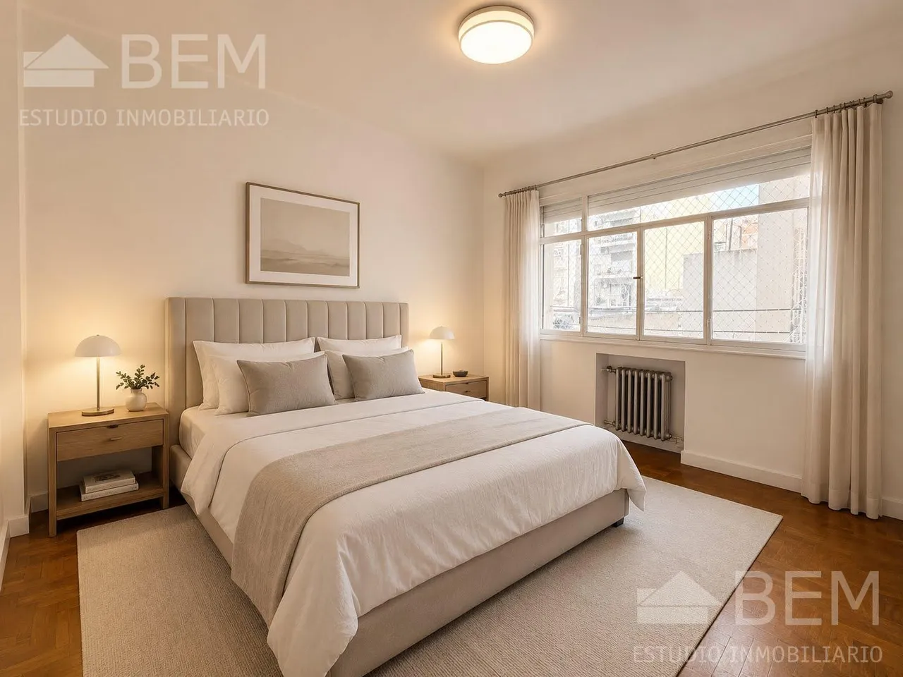 Departamento en Av. Scalabrini Ortiz 2400