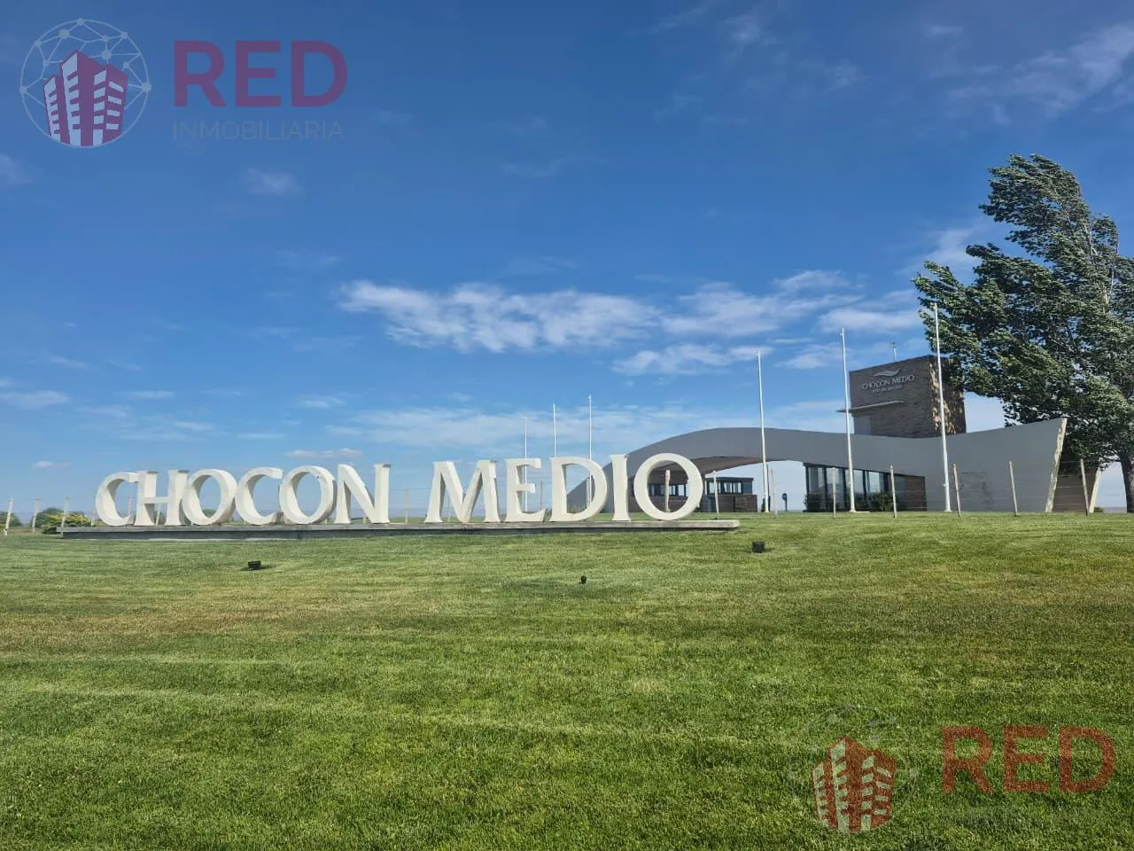 Terreno en Chocon Medio sector Praderas