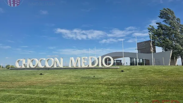 Terreno en Chocon Medio sector Praderas