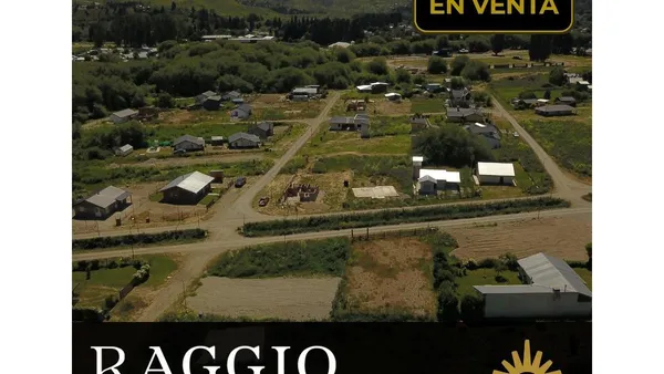Terreno en Lote de 500m2 en Valle del Pirque - El Hoyo (EZ-49)