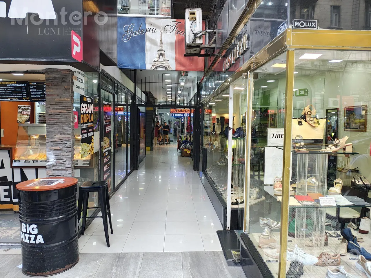 Local Comercial en Av. Santa Fe al 1700