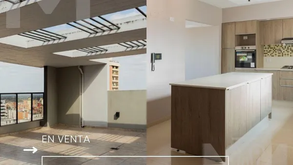 Departamento en Duplex en Venta - Bº Norte