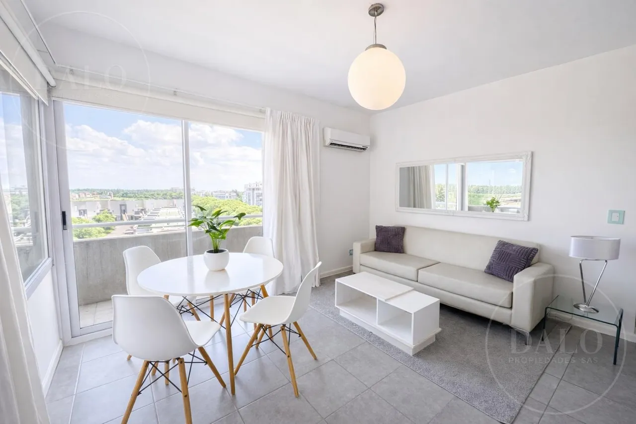 Departamento en El Palmar, Homes II
