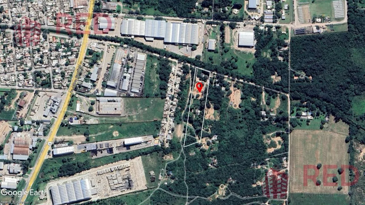 Terreno en TERRENO INDUSTRIAL A LA VENTA - 1 Ha. Zona Sur