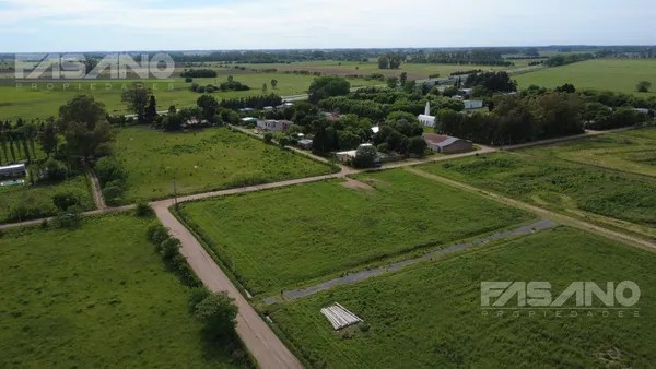 Terreno en Romulo Alvarez al 4900