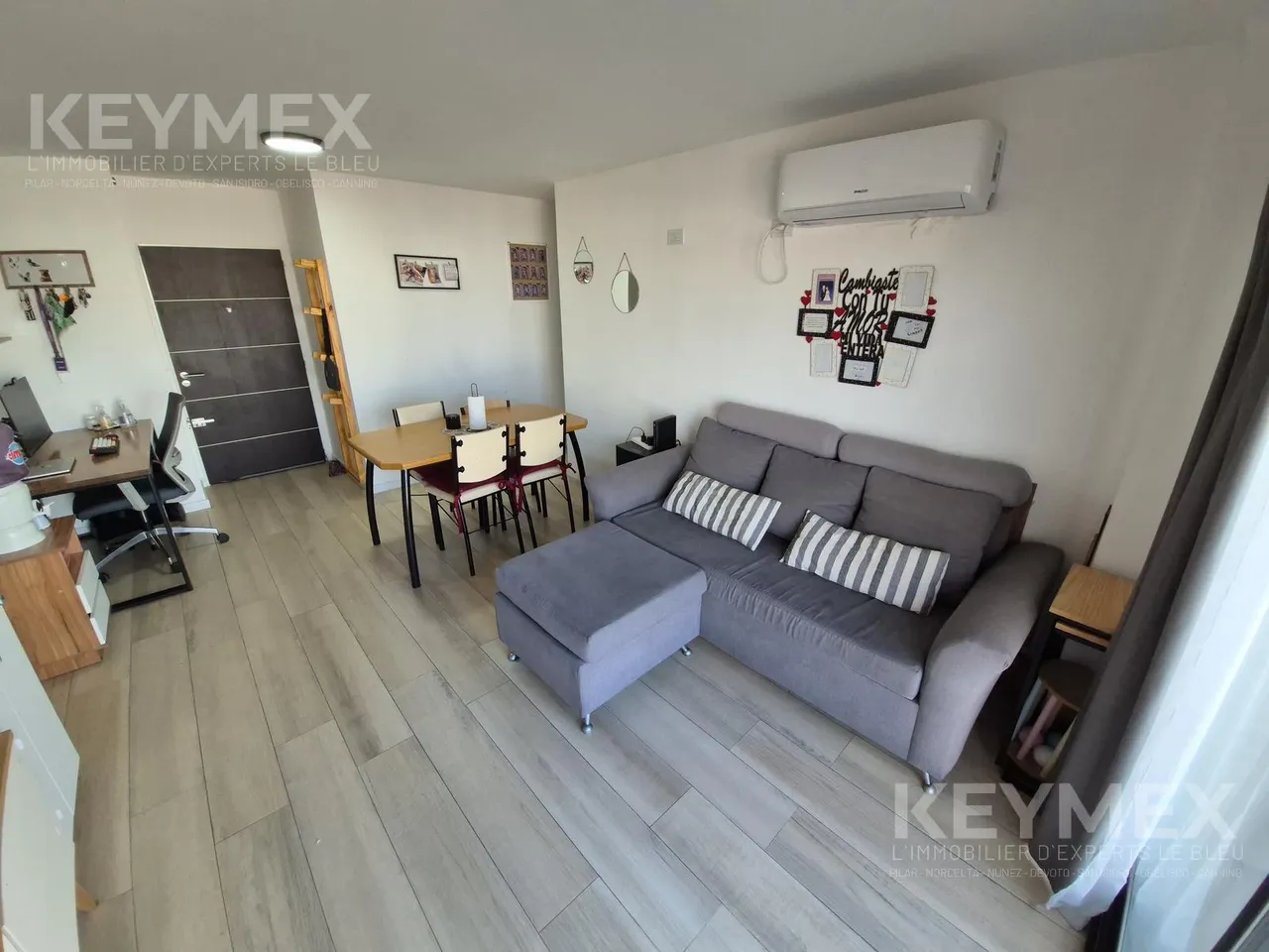 Departamento en Beazley al 570