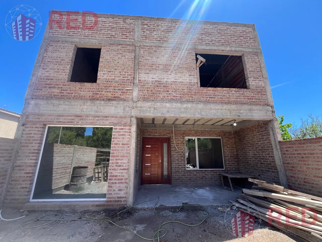 Casa en Berisso al 600