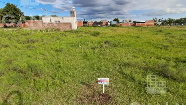 Terreno en cuyo y buen orden