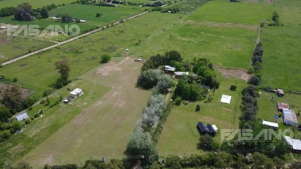 Terreno en Romulo Alvarez al 4900
