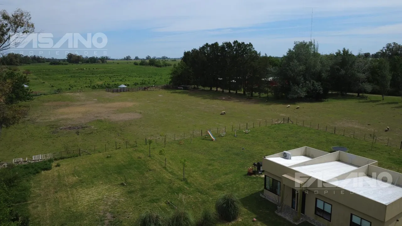 Terreno en Romulo Alvarez al 4900