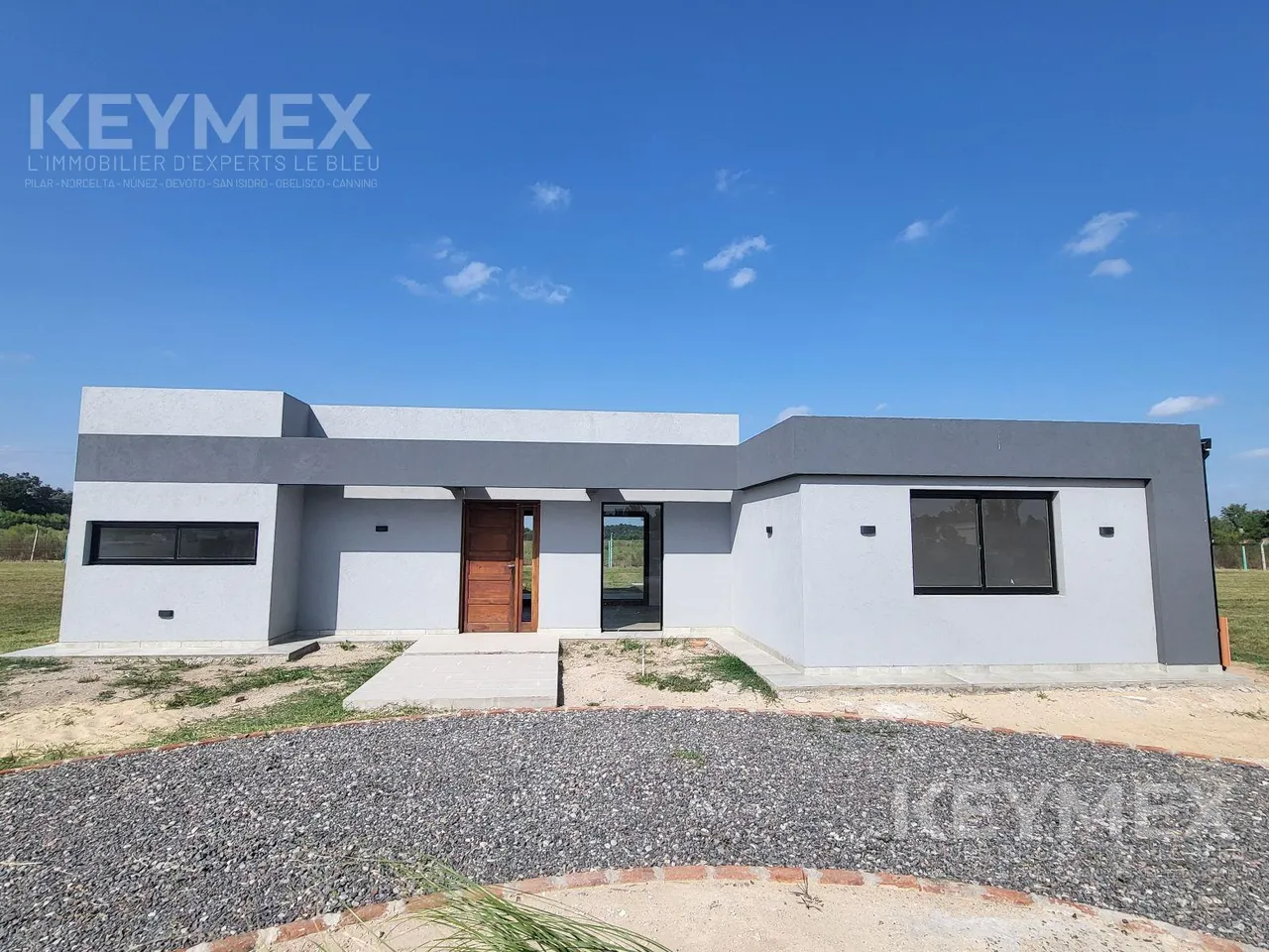 Casa en Km 69500 Acceso Oeste