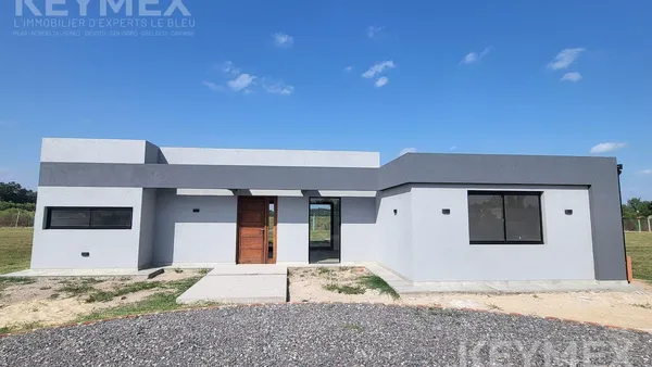 Casa en Km 69500 Acceso Oeste